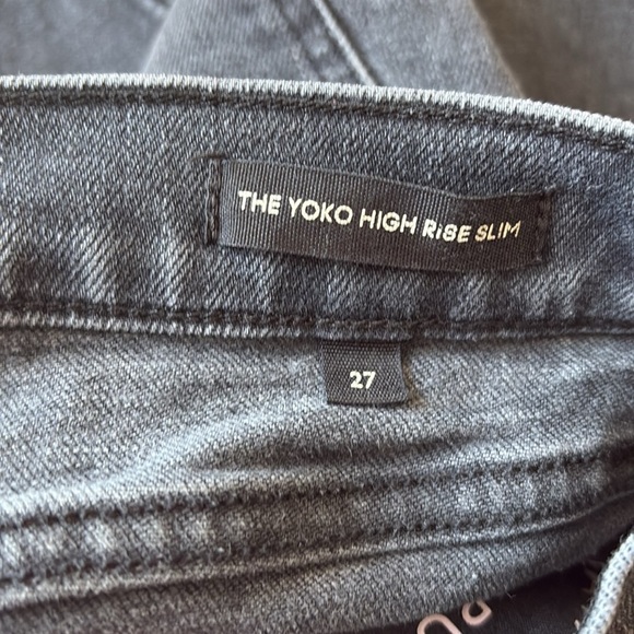 Denim forum Jeans - Picture 4 of 5